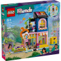 Конструктор LEGO Friends Магазин винтажной одежды 409 деталей (42614) Конструктор LEGO Friends Магазин винтажной одежды 409 деталей (42614)