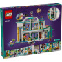 Конструктор LEGO Friends Больница в Хартлейк-Сити 1045 деталей (42621) Конструктор LEGO Friends Больница в Хартлейк-Сити 1045 деталей (42621)
