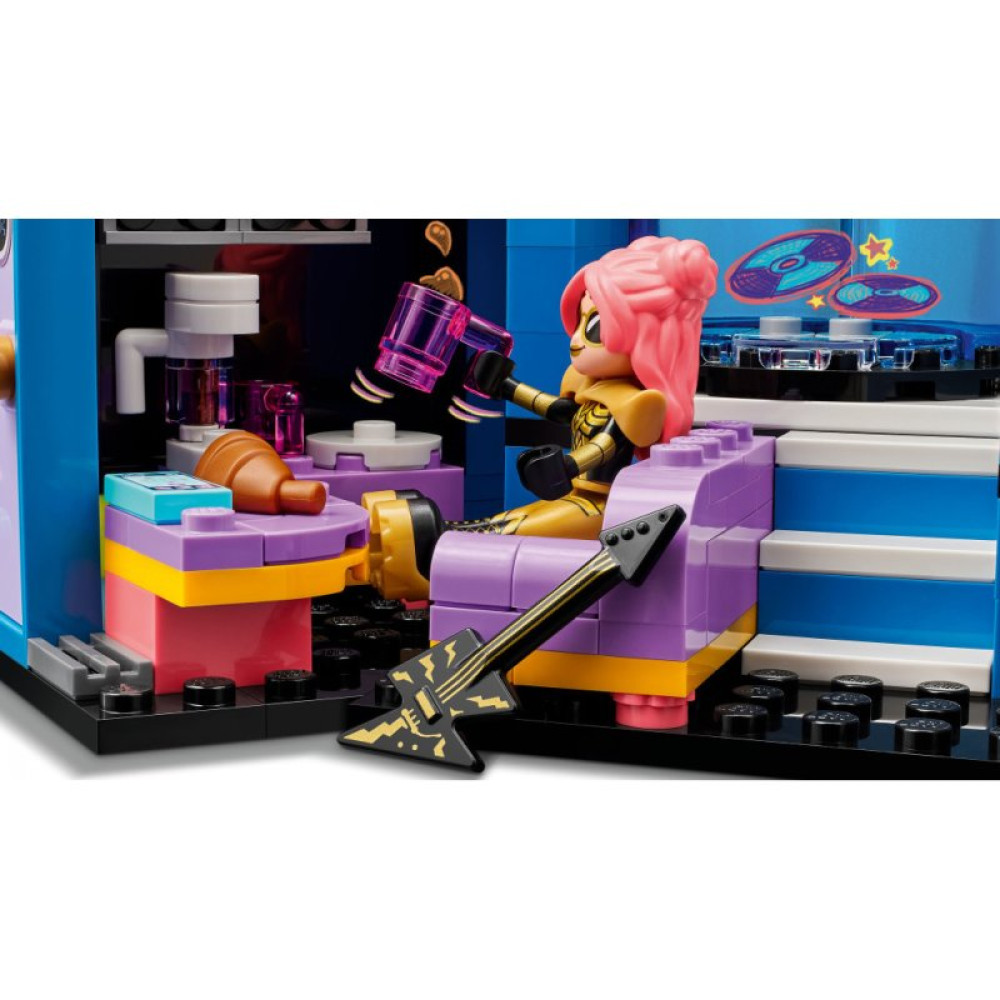Конструктор LEGO Friends Музыкальное шоу талантов Хартлейк-Сити 669 деталей (42616) Конструктор LEGO Friends Музыкальное шоу талантов Хартлейк-Сити 669 деталей (42616)