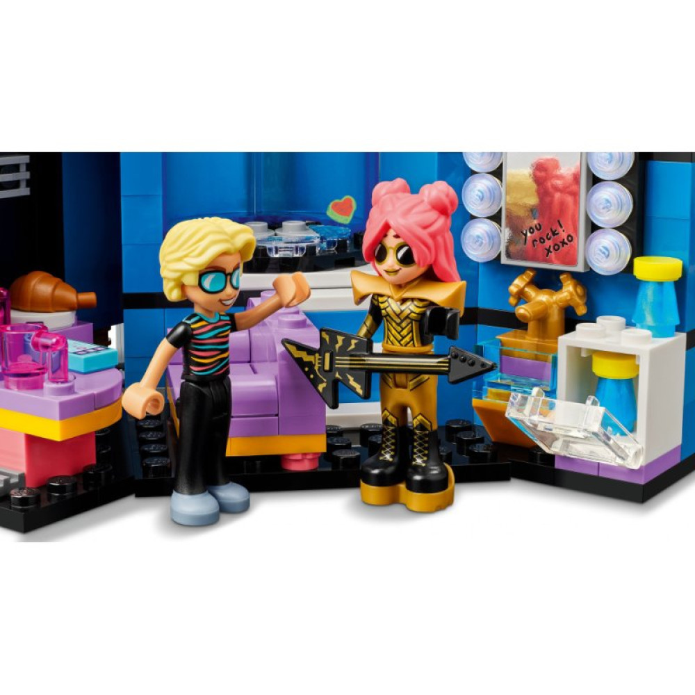 Конструктор LEGO Friends Музыкальное шоу талантов Хартлейк-Сити 669 деталей (42616) Конструктор LEGO Friends Музыкальное шоу талантов Хартлейк-Сити 669 деталей (42616)
