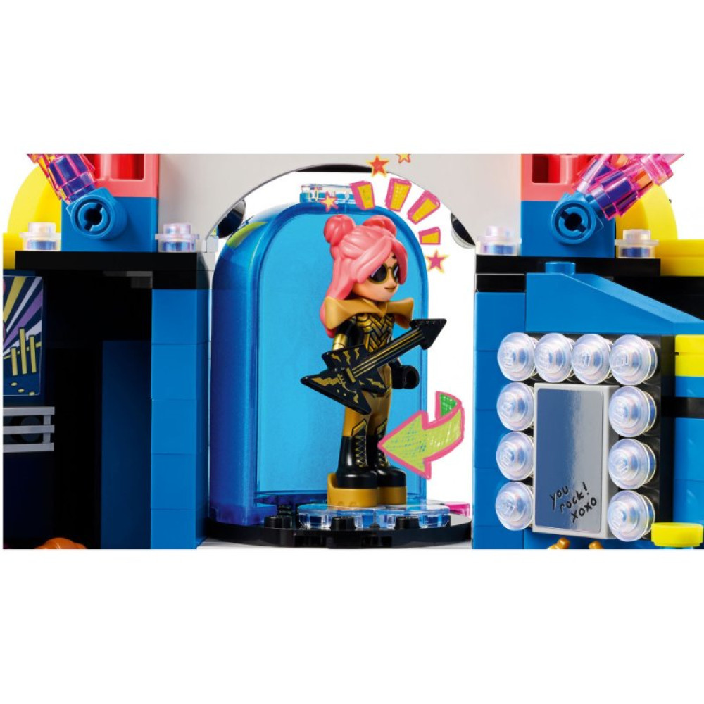 Конструктор LEGO Friends Музыкальное шоу талантов Хартлейк-Сити 669 деталей (42616) Конструктор LEGO Friends Музыкальное шоу талантов Хартлейк-Сити 669 деталей (42616)