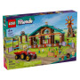 Конструктор LEGO Friends Приют для сельскохозяйственных животных 489 деталей (42617)