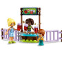 Конструктор LEGO Friends Приют для сельскохозяйственных животных 489 деталей (42617)