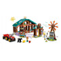 Конструктор LEGO Friends Приют для сельскохозяйственных животных 489 деталей (42617)
