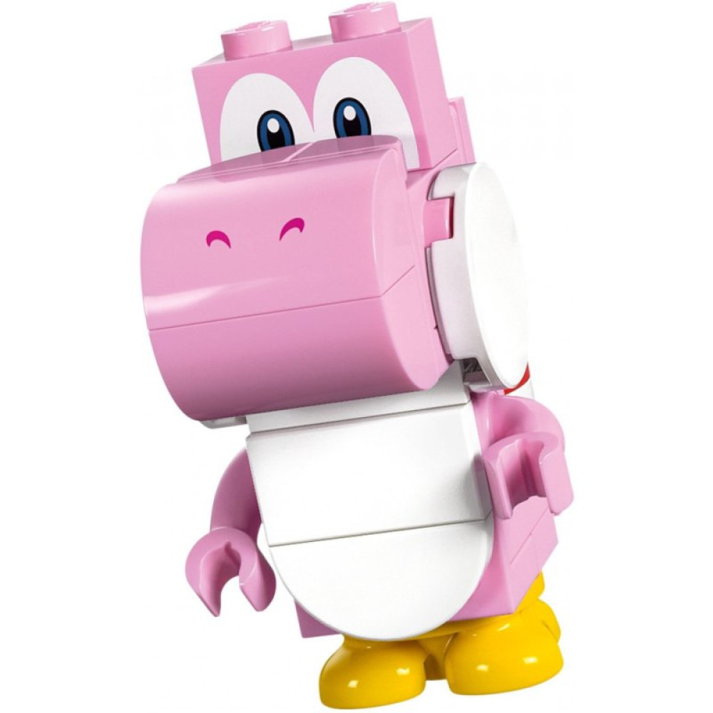 Конструктор LEGO Super Mario Прекрасный лес Yoshi Прекрасный лес Yoshi. Дополнительный набор (71428)