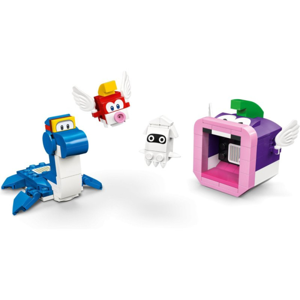 Конструктор LEGO Пригоди Dorrie на затонулому кораблі. Додатковий набір 500 деталей (71432)