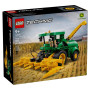 Конструктор LEGO Technic Кормоуборочный комбайн John Deere 9700 559 деталей (42168) Конструктор LEGO Technic Кормоуборочный комбайн John Deere 9700 559 деталей (42168)