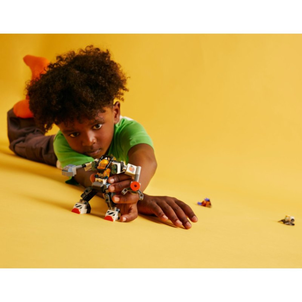 Конструктор LEGO City Костюм робота для конструирования в космосе 140 деталей (60428)