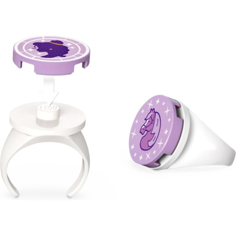 Конструктор LEGO Disney Сказочная карета Белль 62 деталей (43233) Конструктор LEGO Disney Сказочная карета Белль 62 деталей (43233)