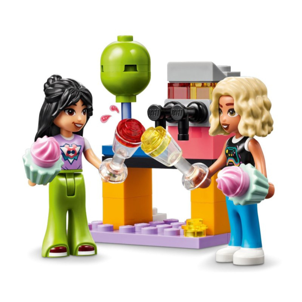 Конструктор LEGO Friends Караоке-вечеринка 196 деталей (42610)