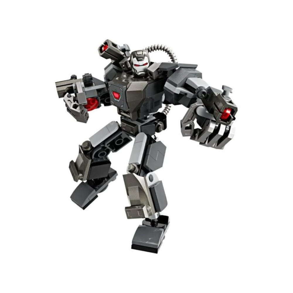 Конструктор LEGO Super Heroes Робот Боевой машины 154 деталей (76277)