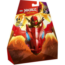 Конструктор LEGO NINJAGO Атака восставшего дракона Кая 24 деталей (71801) Конструктор LEGO NINJAGO Атака восставшего дракона Кая 24 деталей (71801)