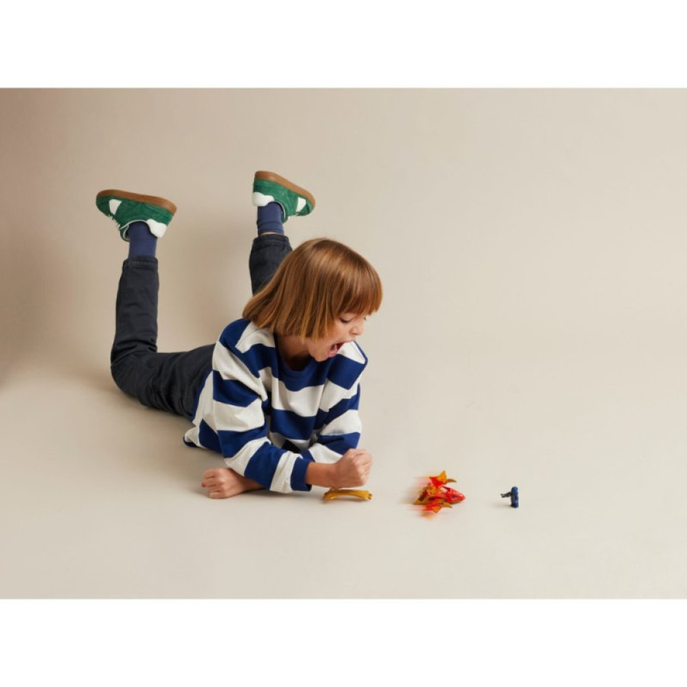 Конструктор LEGO NINJAGO Атака повсталого дракона Кая 24 деталей (71801)