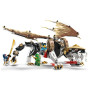 Конструктор LEGO NINJAGO Эгалт Повелитель Драконов 532 деталей (71809) Конструктор LEGO NINJAGO Эгалт Повелитель Драконов 532 деталей (71809)