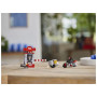 Конструктор LEGO Sonic the Hedgehog Еж Шедоу. Побег (76995)