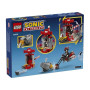 Конструктор LEGO Sonic the Hedgehog Еж Шедоу. Побег (76995)