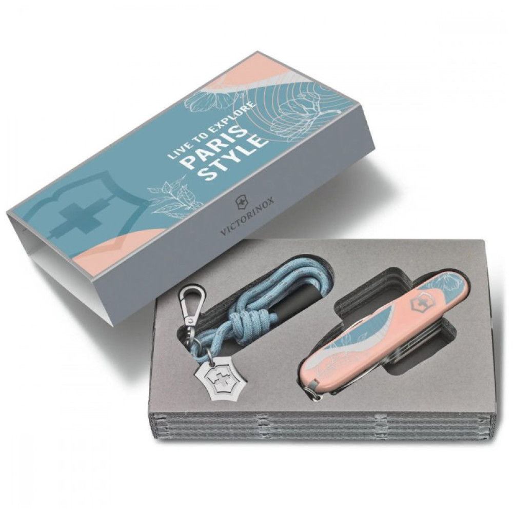 Нож Victorinox Companion Paris Style 91 мм BoxOpener (1.3909.E221)