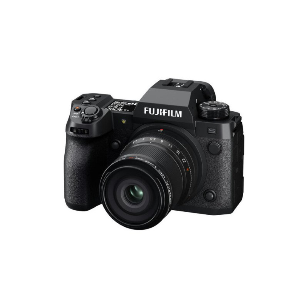 Объектив Fujifilm XF 30mm f/2.8 R LM WR Macro (16792576)