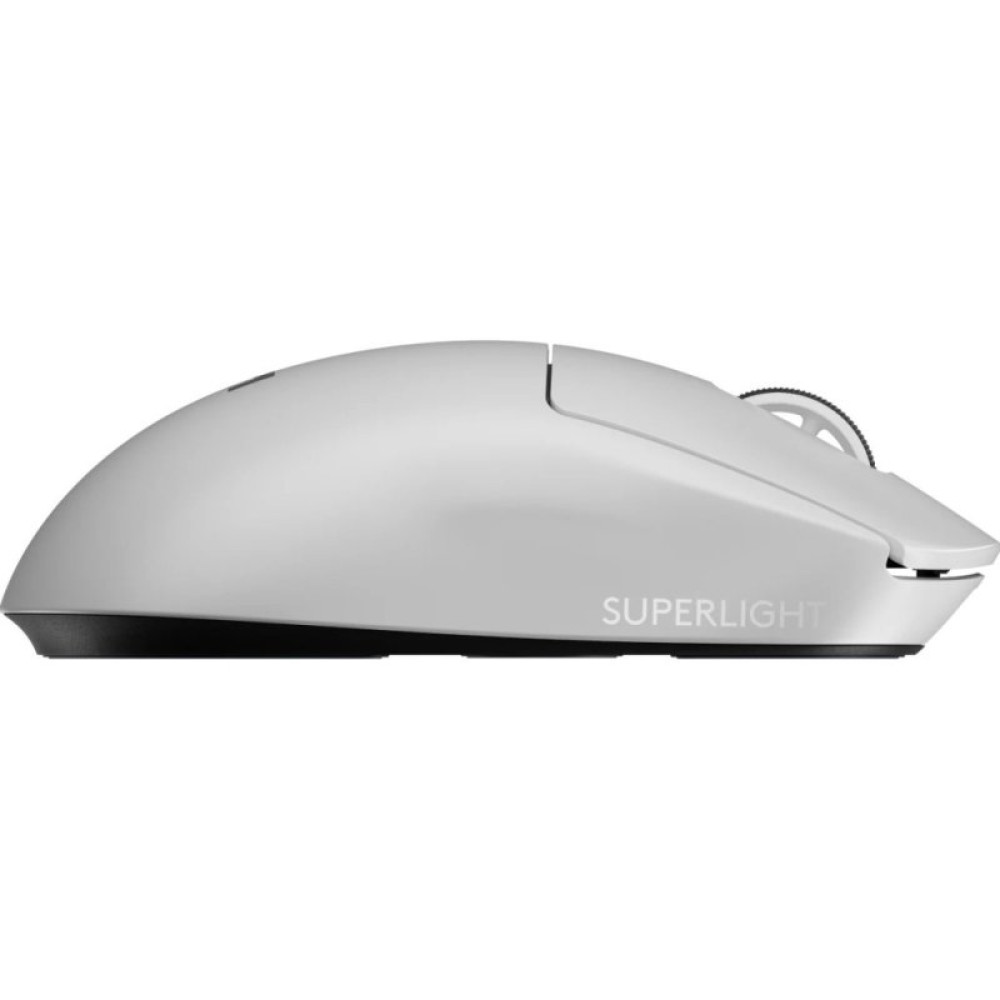 Мышка Logitech G Pro X Superlight 2 Lightspeed Wireless White (910-006638)