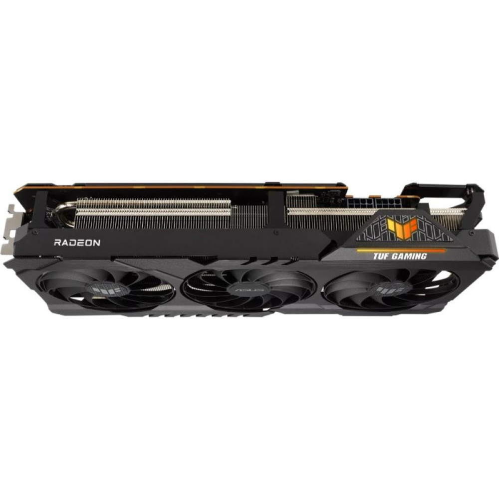 Видеокарта ASUS Radeon RX 7800 XT 16Gb TUF GAMING OG OC (TUF-RX7800XT-O16G-OG-GAMING)