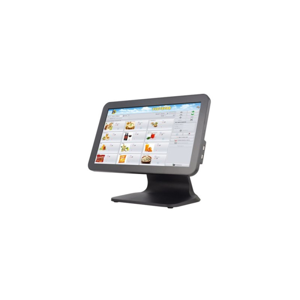 POS-термінал Detaik Celeron J6142/Gb/SSD128Gb/6xUSB/3xRS232/1920*1080 (DTK- POS1568-J6412)