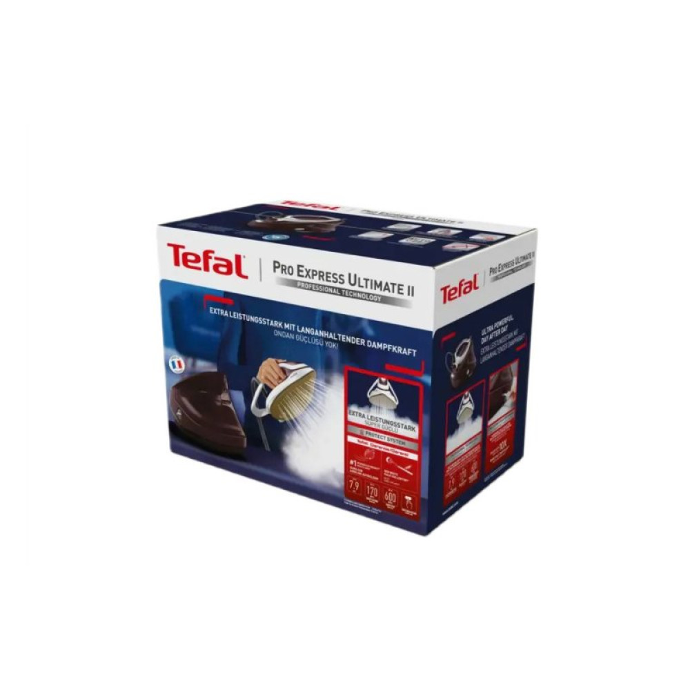 Отпариватель для одежды Tefal GV9721E0