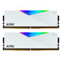 Модуль пам'яті для комп'ютера DDR5 32GB (2x16GB) 5600 MHz XPG Lancer RGB White ADATA (AX5U5600C3616G-DCLARWH)