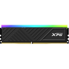 Модуль пам'яті для комп'ютера DDR4 32GB 3600 MHz XPG Spectrix D35G RGB Black ADATA (AX4U360032G18I-SBKD35G)