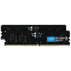 Модуль памяти для компьютера DDR5 32GB (2x16GB) 4800 MHz Micron (CT2K16G48C40U5)
