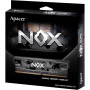 Модуль памяти для компьютера DDR5 16GB 6000 MHz Nox Apacer (AH5U16G60C512MBAA-1)