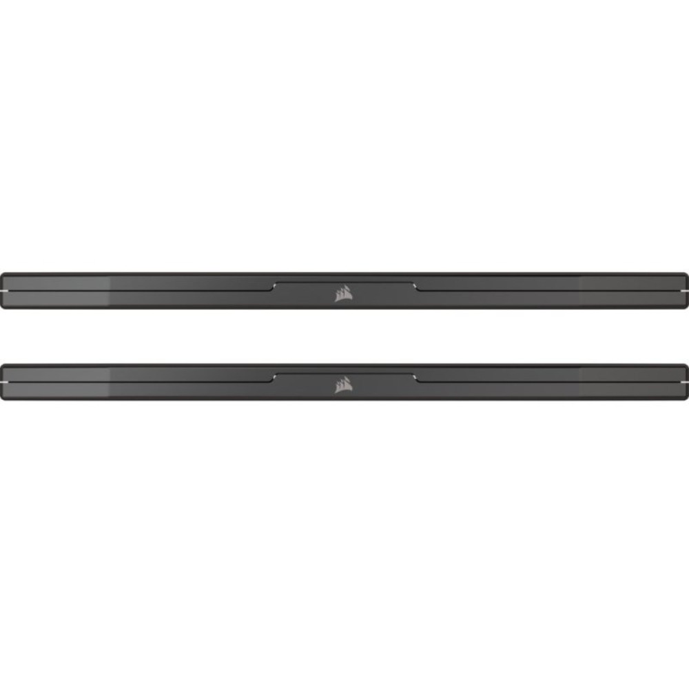 Модуль пам'яті для комп'ютера DDR5 32GB (2x16GB) 6000 MHz Vengeance Black Corsair (CMK32GX5M2B6000C30)