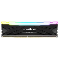 Модуль памяти для компьютера DDR4 8GB 3200 MHz Spider X4 AddLink (AG8GB32C16X4UB)
