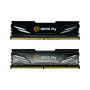 Модуль памяти для компьютера DDR4 32GB (2x16GB) 3200 MHz Fly Black ATRIA (UAT43200CL18BK2/32)