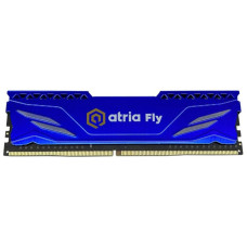 Модуль памяти для компьютера DDR4 8GB 2666 MHz Fly Blue ATRIA (UAT42666CL19BL/8)