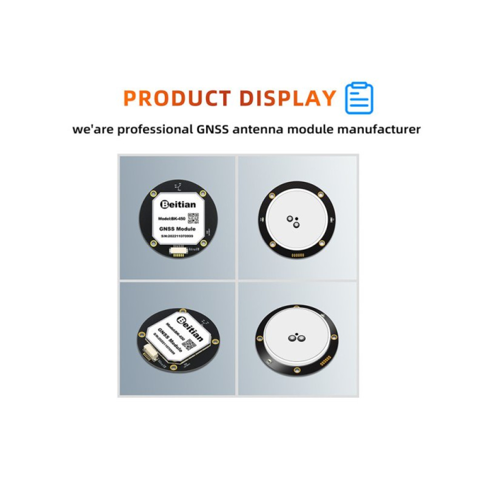 GPS модуль для дрона Beitian BK-450