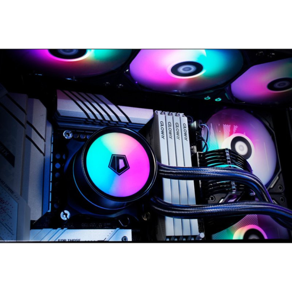 Система водяного охолодження ID-Cooling ZOOMFLOW 360 XT V2