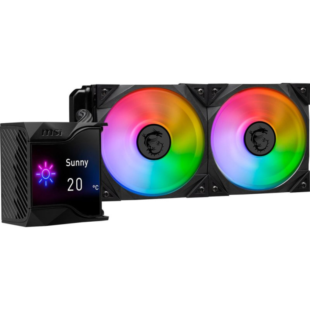 Система водяного охолодження MSI MPG CORELIQUID D240