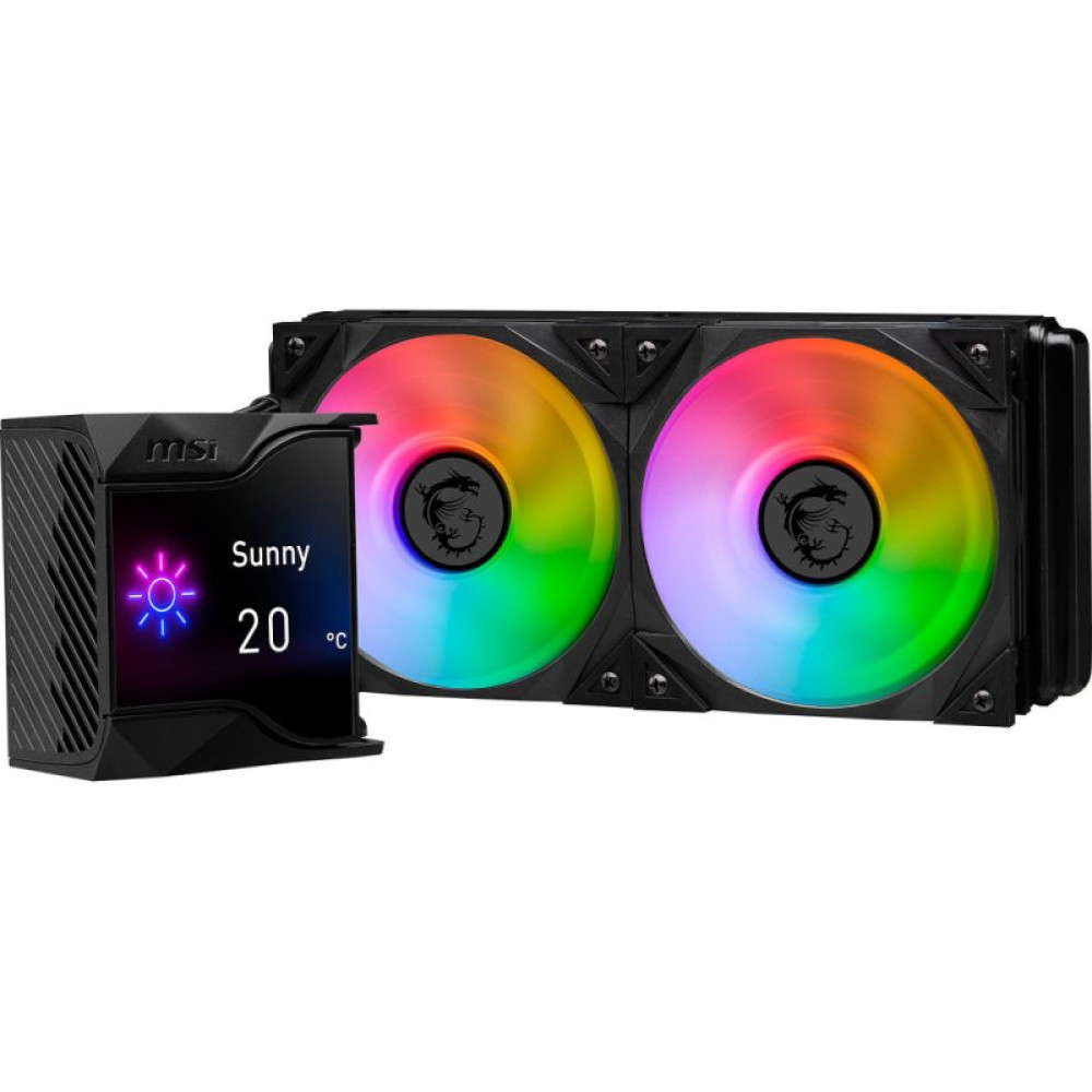 Система водяного охолодження MSI MPG CORELIQUID D240