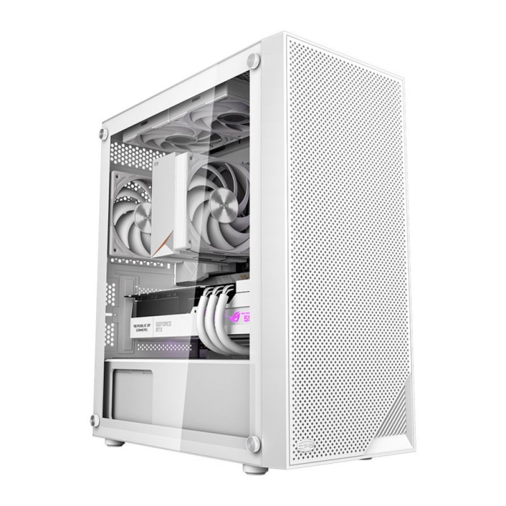 Корпус PcСooler C3B310 WH