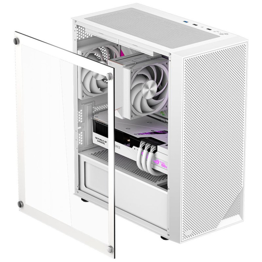 Корпус PcСooler C3B310 WH