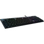 Клавиатура Logitech G815 GL Clicky RGB USB UA Black (920-009095)