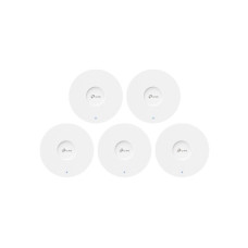 Точка доступа Wi-Fi TP-Link EAP613-5-PACK