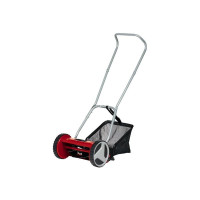 Газонокосилка Einhell GC-HM 300 механическая, 30см 13-37мм 16л 6.5кг (3414114)
