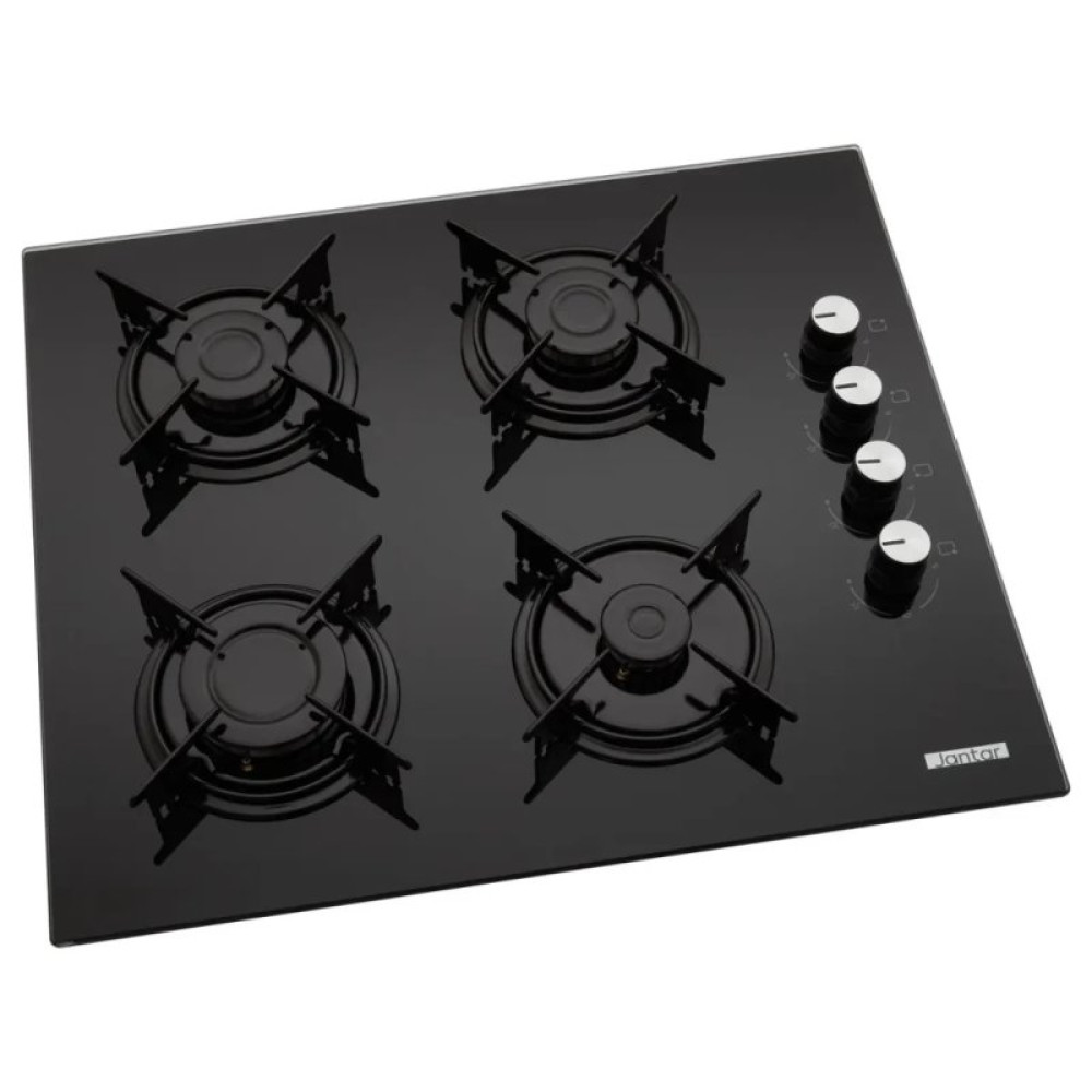 Варочная поверхность Jantar HGR 60 BL EF