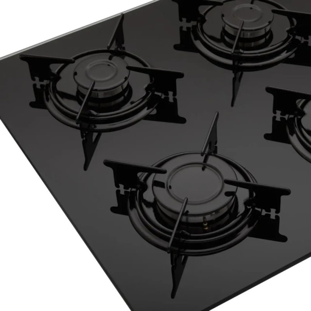 Варочная поверхность Jantar HGR 60 BL EF