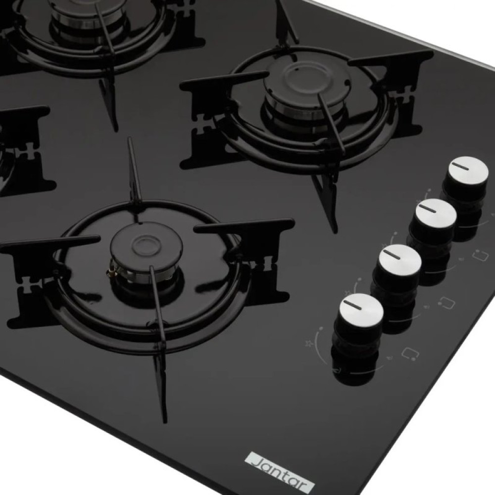 Варочная поверхность Jantar HGR 60 BL EF