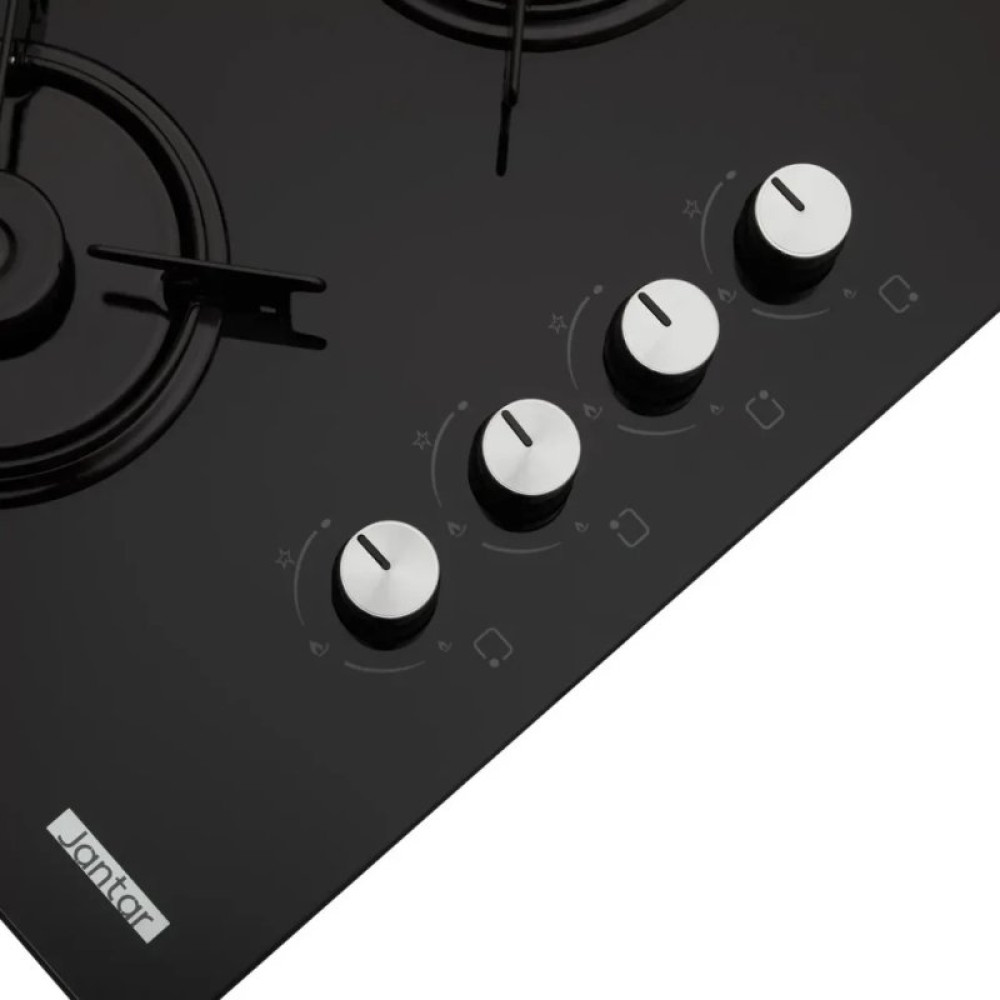 Варочная поверхность Jantar HGR 60 BL EF