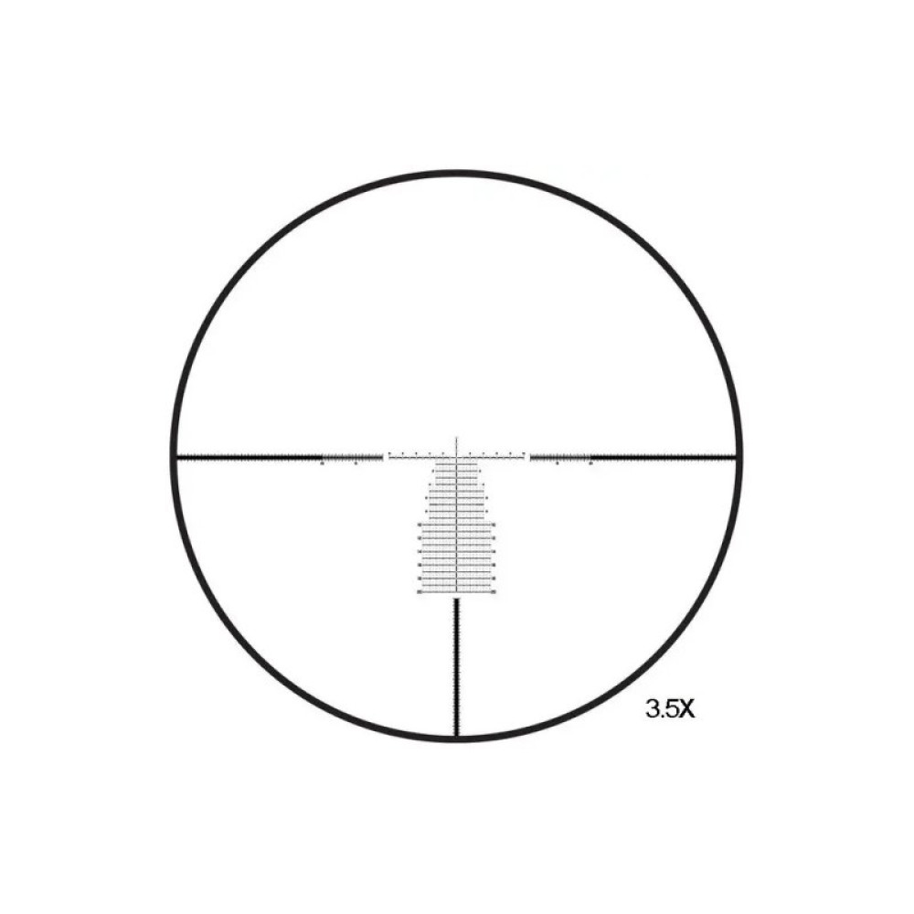 Оптичний приціл Bushnell Elite Tactical DMR3 3,5-21x50 сітка EQL (ETDMR3EQL)