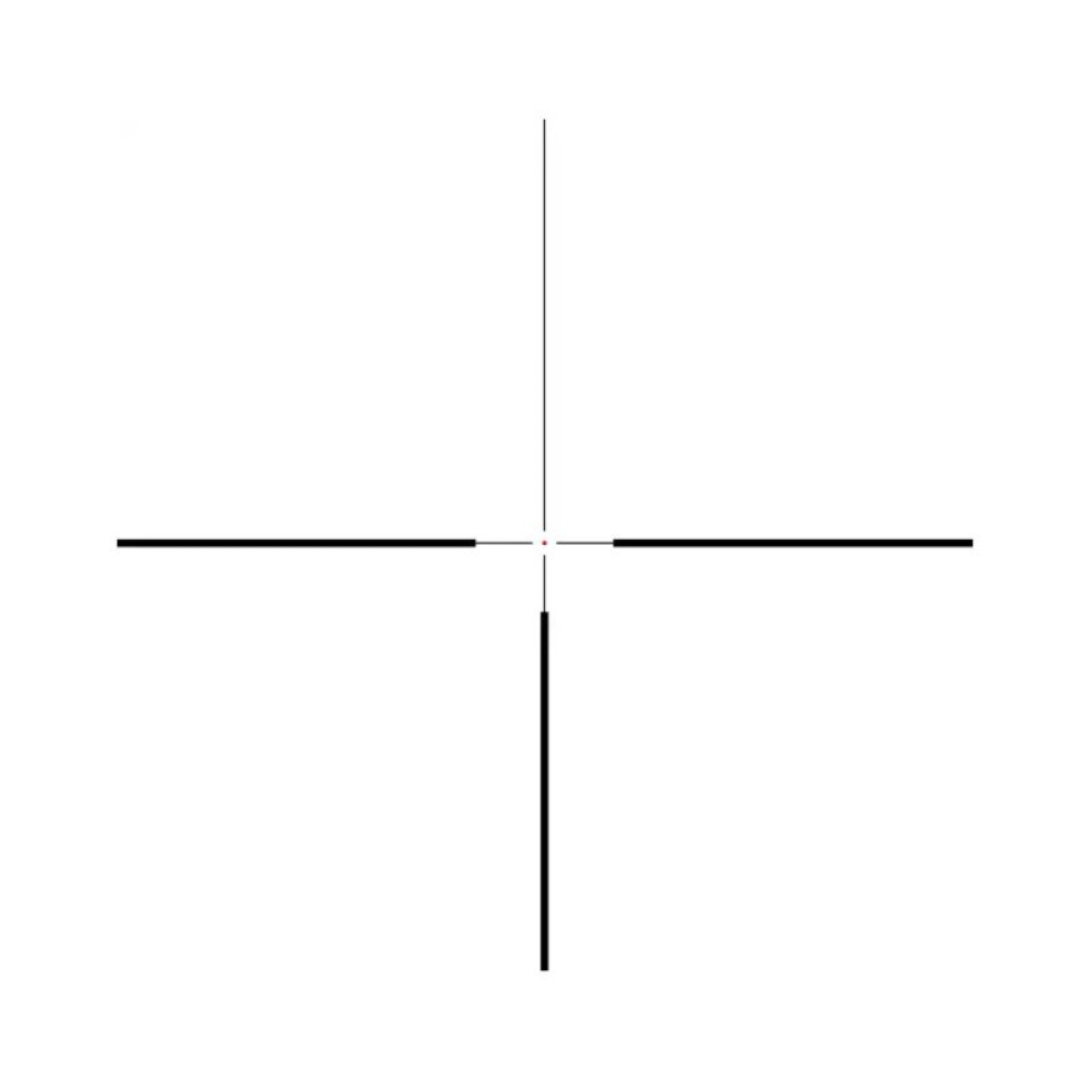 Оптический прицел Hawke Vantage 30 WA 3-9x42 сітка L4A Dot з підсвічуванням (14279)