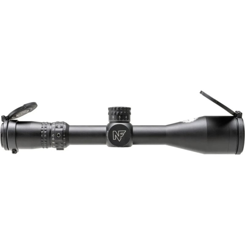 Оптичний приціл Nightforce NX8 4-32x50 F1 ZeroS 0.1 Mil. Сітка TReMoR3 (C633)